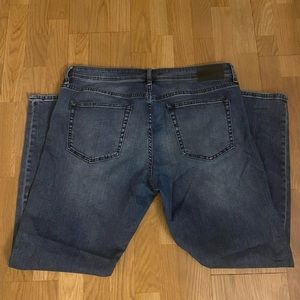 Mens jeans 40 x 32 by Liverpool